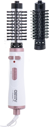 Attēls no Camry | Hair Styler | CR 2021 | Warranty 24 month(s) | Number of heating levels 3 | 1000 W | White/Pink