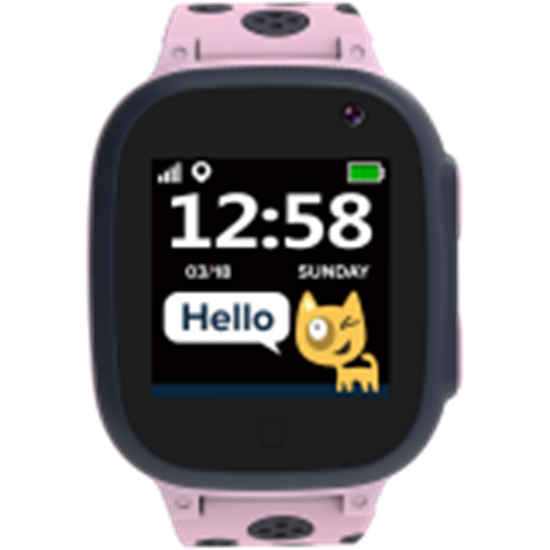 Picture of Canyon Kids Smartwatch Sandy 2G GPS KW-34 Pink