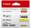 Изображение Canon PFI-1000 Y yellow