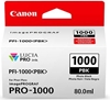 Picture of Canon PFI-1000 PBK photo black