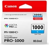 Picture of Canon PFI-1000 PC photo cyan