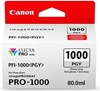 Изображение Canon PFI-1000 PGY photo grey
