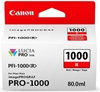 Изображение Canon PFI-1000 R red