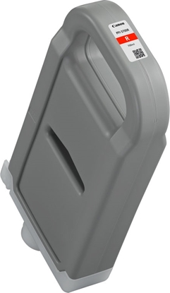 Изображение Canon PFI-3700R tintes kārtridžs 1 pcs Oriģināls Sarkans