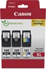 Picture of Canon PG-560 XL x2 / CL-561 XL Multi Pack