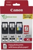 Picture of Canon PG-560 XL x2 / CL-561 XL Photo Value Pack