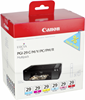 Picture of Canon PGI-29 Multipack MBK/PBK/DGY/GY/LGY/CO