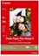 Изображение Canon PP-201 A 4 20 Sheets 265 g Photo Paper Plus Glossy II