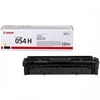 Picture of Canon Toner Cartridge 054 H Y yellow