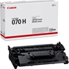 Изображение Canon Toner Cartridge 070 H black