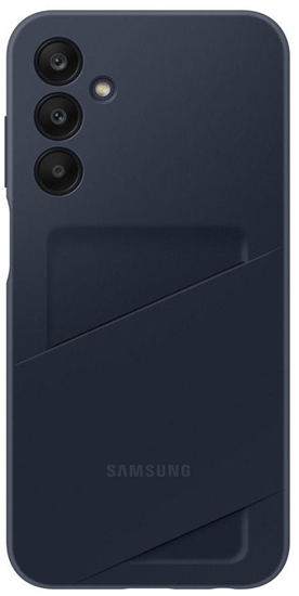 Picture of Card Slot Case A25 5G Blue