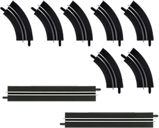 Изображение Carrera  GO!!! Zestaw rozszerzajcy nr 4  (61657)