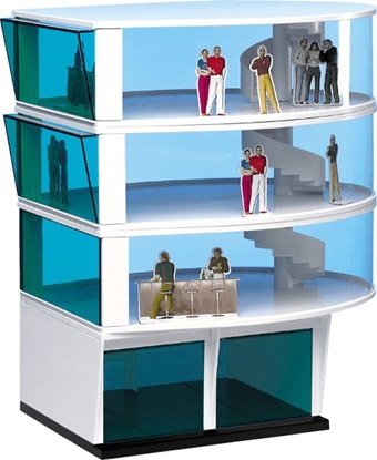 Attēls no Carrera Budynki - Wiea prasowa  (GCB1012)