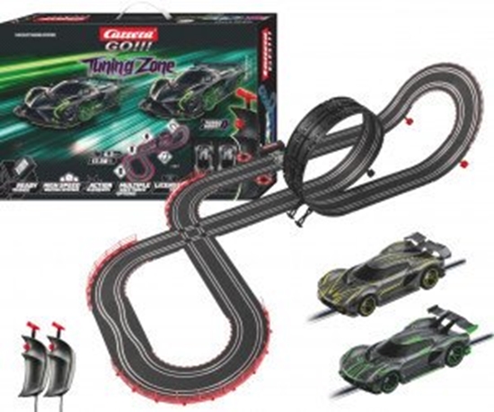 Picture of Carrera GO!!! - Tuning Zone 5,3m