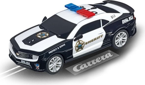 Изображение Carrera Samochód do toru Chevrolet Camaro Sheriff  (64031)