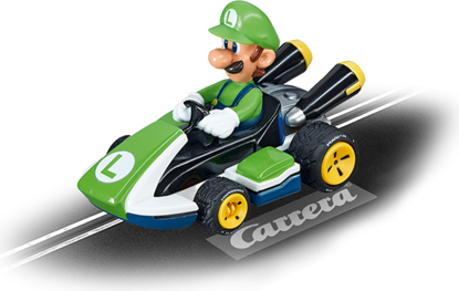 Attēls no Carrera Samochód do toru GO!!! Nintendo Mario Kart 8 - Luigi  (20064034)