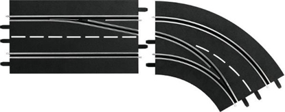 Attēls no Carrera Zakrt w prawo ze zmian pasa  (20030365)
