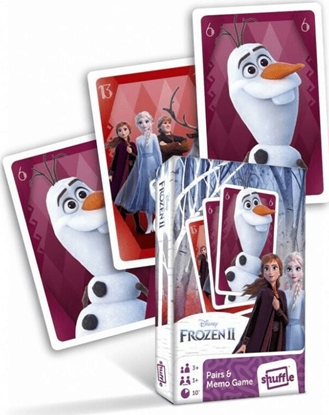 Attēls no Cartamundi Piotru/Memo Frozen 2