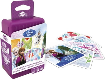 Picture of Cartamundi Shuffle - Frozen (100220124)