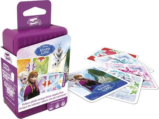 Picture of Cartamundi Shuffle - Frozen (100220124)