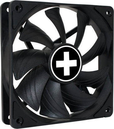 Picture of CASE FAN 120MM XPF120X.B.PWM/12V XF082 XILENCE