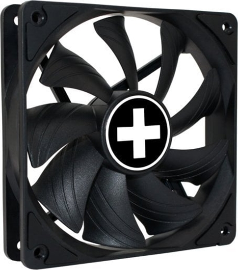 Picture of CASE FAN 120MM XPF120X.B.PWM/12V XF082 XILENCE