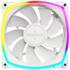 Picture of CASE FAN 120MM/RX120 PWM WHITE 3 IN 1 MONTECH