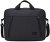 Picture of Case Logic Huxton | Fits up to size 13.3 " | Laptop attaché | Black | Shoulder strap