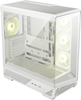 Picture of Case|MSI|ATX/micro ATX/Mini-ITX|White/Transparent|Midi Tower|MAG PANO 130R PZ WHITE|MAGPANO130RPZWHITE