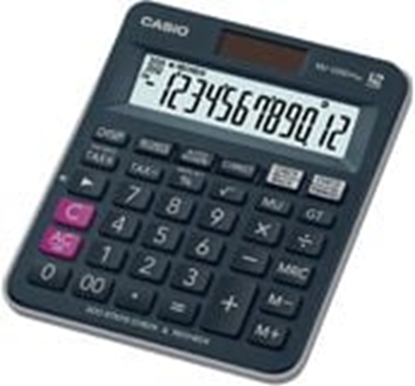 Attēls no Casio MJ-120D Plus calculator Desktop Basic Black