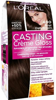 Изображение Casting Creme Gloss Krem koloryzujcy nr 400 Brz