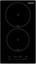 Изображение CATA | Hob | ISB 3102 BK | Induction | Number of burners/cooking zones 2 | Slider | Timer | Black