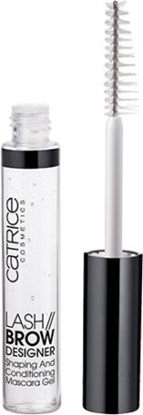 Изображение Catrice CATRICE_Lash Brow Designer Shaping And Conditioning Mascara Gel el do brwi i rzs 6ml