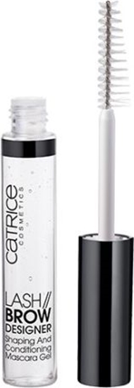 Изображение Catrice CATRICE_Lash Brow Designer Shaping And Conditioning Mascara Gel el do brwi i rzs 6ml