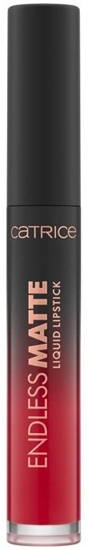 Изображение CATRICE_Endless Matte Liquid Lipstick matowa pomadka do ust 060 Red Flag 4,5ml