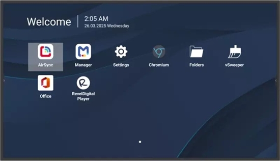 Picture of CDE4331-1C, 43", UHD