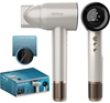 Picture of Cecotec Hair Dryer | IoniCare RockStar Nano IonTech Champagne | 1600 W | Number of temperature settings 3 | Ionic function | Champagne