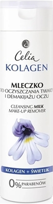 Изображение Celia Mleczko do oczyszczania twarzy i demakijau oczu 200 ml