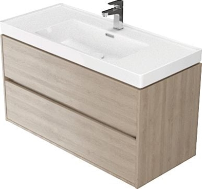 Attēls no Cersanit Crea 99.4 cm db craft (S801-290)