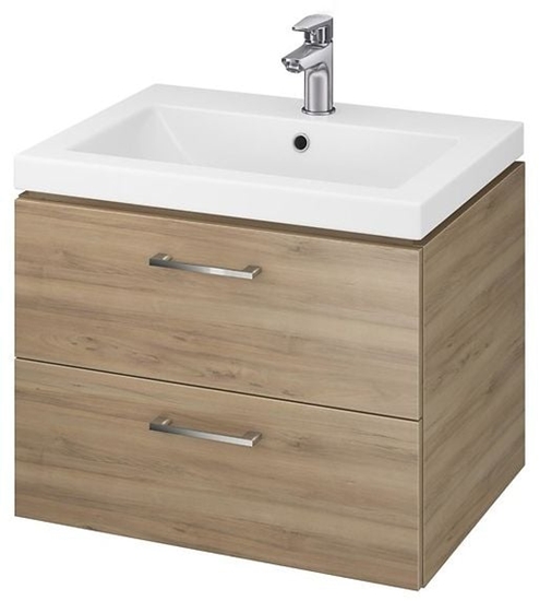 Picture of Cersanit Lara Como 59.4 cm orzech (S801-148-DSM)