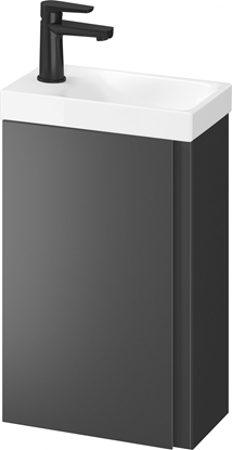 Attēls no Cersanit Moduo 39 cm antracyt (S801-467-DSM)