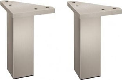 Attēls no Cersanit Nóka do mebli Smart Laredo Bamako Melar Taza Ibu 2szt. gold (S599-0067)