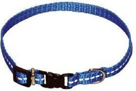 Picture of Chaba OBROA ODBLASKOWA 10mm NIEBIESKA