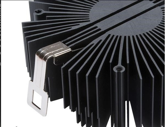 Изображение Chodzenie CPU Akasa RGB Vegas Chroma AM (AK-CC1106HP01)