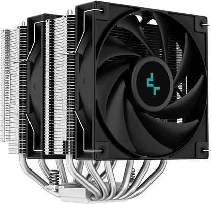 Изображение Chodzenie CPU Deepcool AG620 (R-AG620-BKNNMN-G-1)