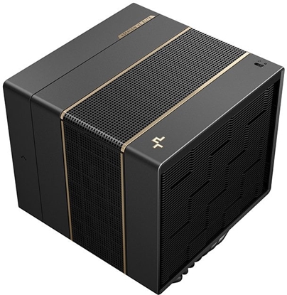 Изображение Chodzenie CPU Deepcool ASSASSIN VC ELITE Procesor Chodnica powietrza 120/140 mm Czarny 1 szt.