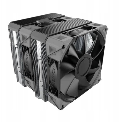 Picture of Chodzenie CPU Montech NX600 Black, chodzenie CPU