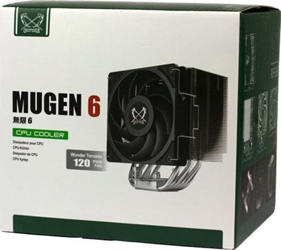 Picture of Chodzenie CPU Scythe Scythe Mugen 6, CPU cooler