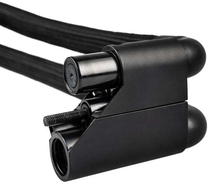 Attēls no Chodzenie CPU SilentiumPC LYNK+ 360 Slim LED Radiator-Modul - czarny