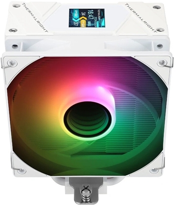 Picture of Chodzenie CPU Thermalright Assassin Spirit 120 Vision White ARGB